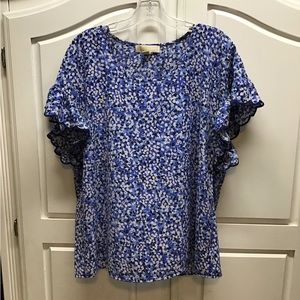 Cute Michael Kors top. In good condition.